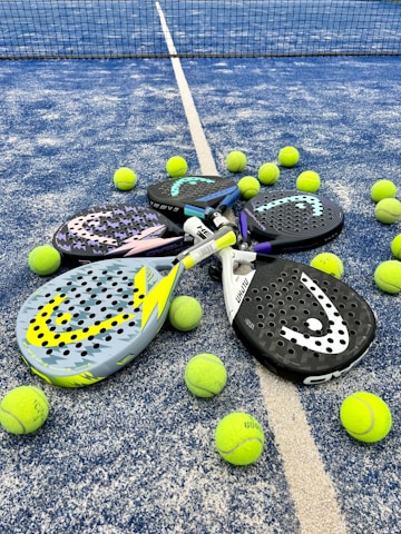 Event Padel Sunday